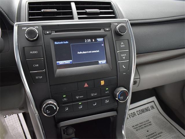 used 2016 Toyota Camry car, priced at $14,300
