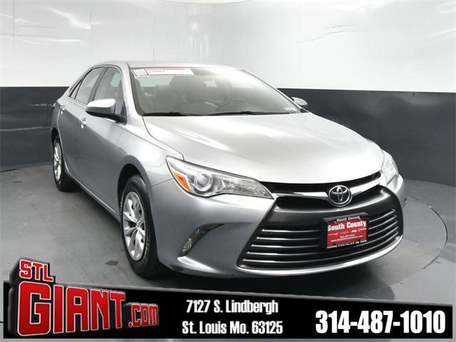 used 2016 Toyota Camry car, priced at $14,300