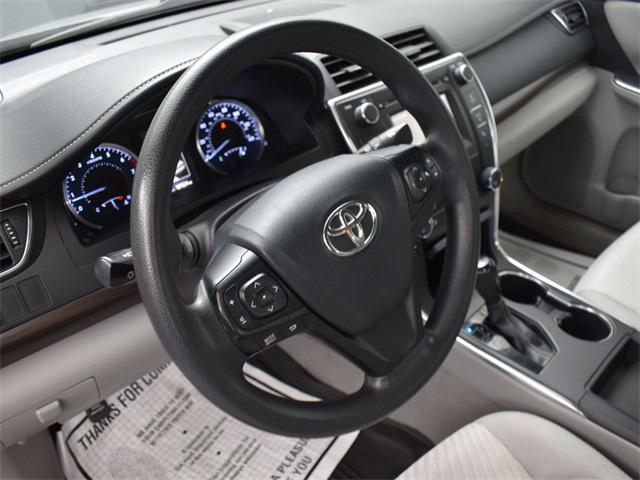 used 2016 Toyota Camry car, priced at $14,300