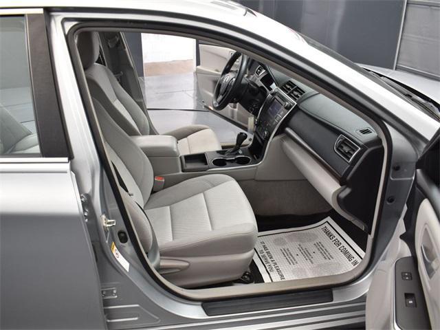 used 2016 Toyota Camry car, priced at $14,300