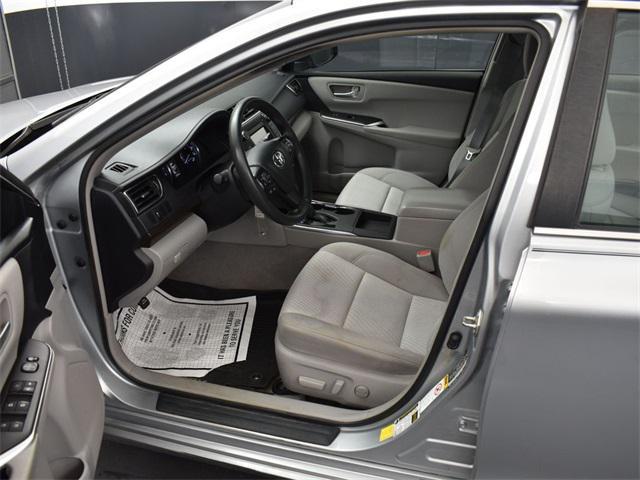 used 2016 Toyota Camry car, priced at $14,300