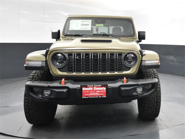 new 2025 Jeep Gladiator car, priced at $50,852