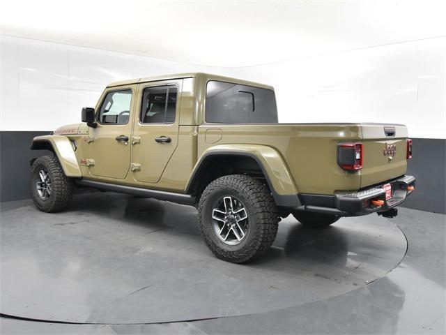 new 2025 Jeep Gladiator car, priced at $50,852