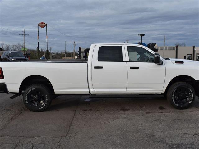 new 2025 Ram 3500 car, priced at $50,295