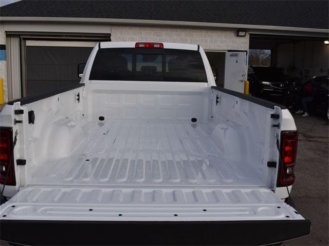 new 2025 Ram 3500 car, priced at $50,295