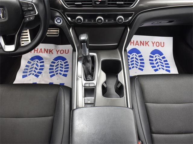 used 2018 Honda Accord car, priced at $18,000