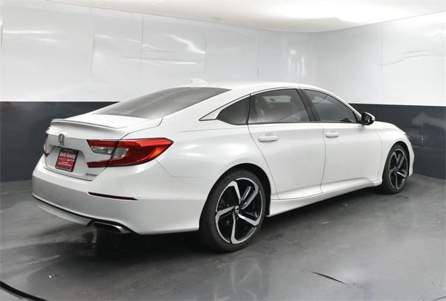 used 2018 Honda Accord car, priced at $18,000