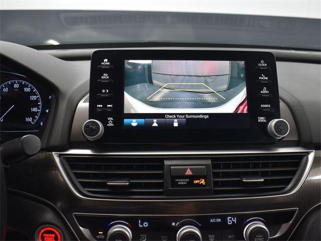 used 2018 Honda Accord car, priced at $18,000