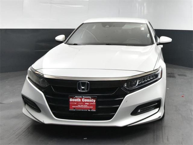 used 2018 Honda Accord car, priced at $18,000