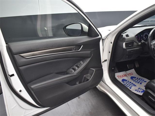 used 2018 Honda Accord car, priced at $18,000