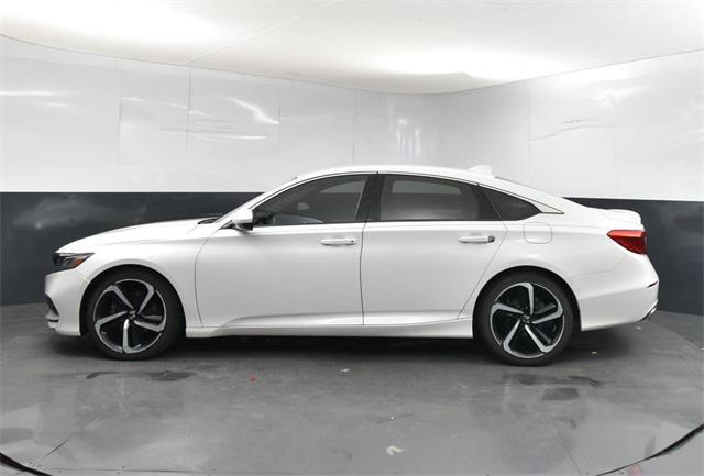 used 2018 Honda Accord car, priced at $18,000