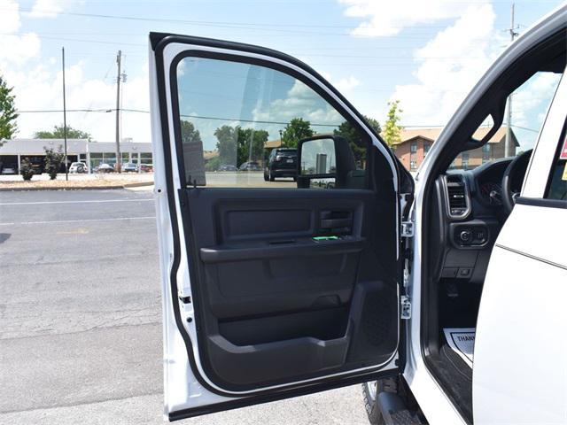 new 2025 Ram 2500 car, priced at $50,190