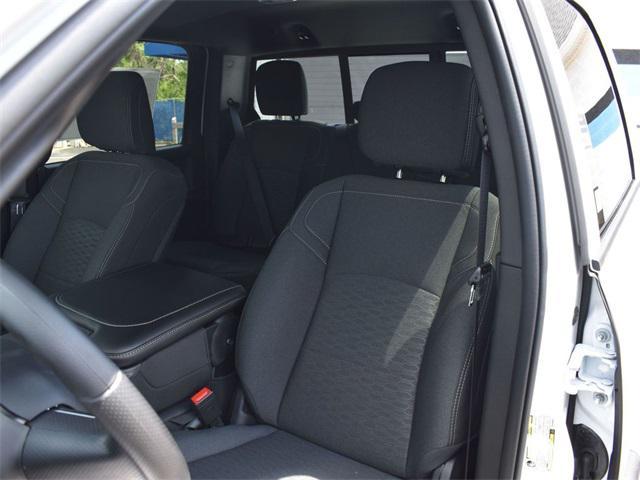 new 2025 Ram 2500 car, priced at $50,190