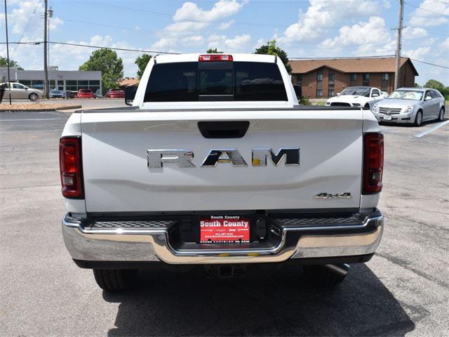 new 2025 Ram 2500 car, priced at $50,190
