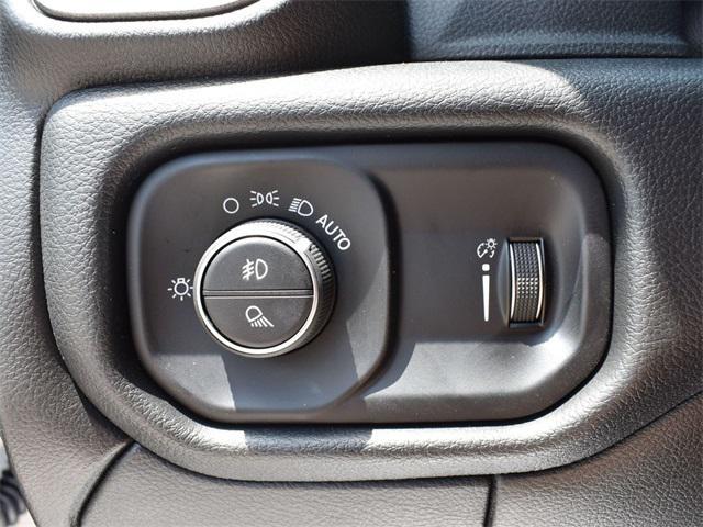 new 2025 Ram 2500 car, priced at $50,190