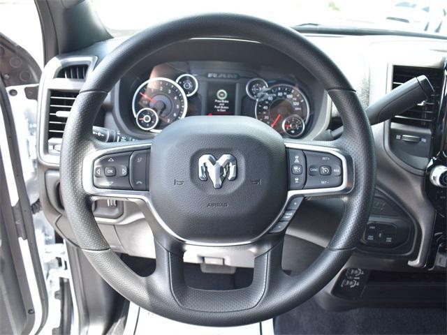new 2025 Ram 2500 car, priced at $50,190