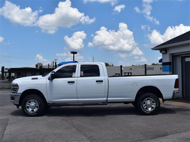 new 2025 Ram 2500 car, priced at $50,190