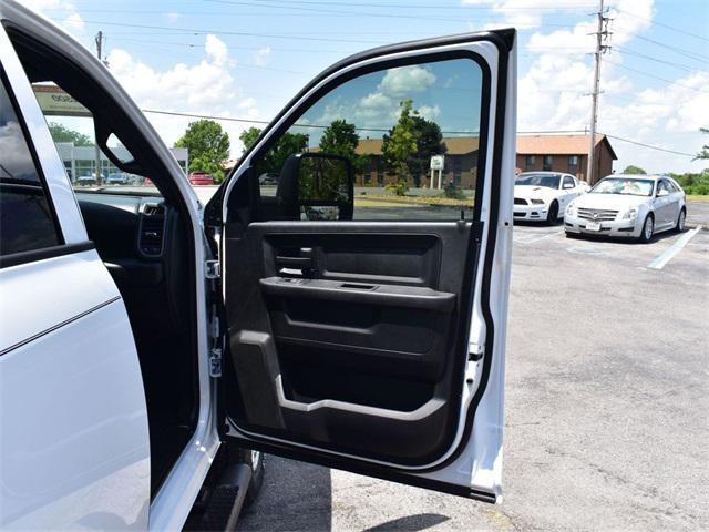new 2025 Ram 2500 car, priced at $50,190