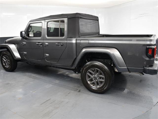 used 2024 Jeep Gladiator car, priced at $36,500