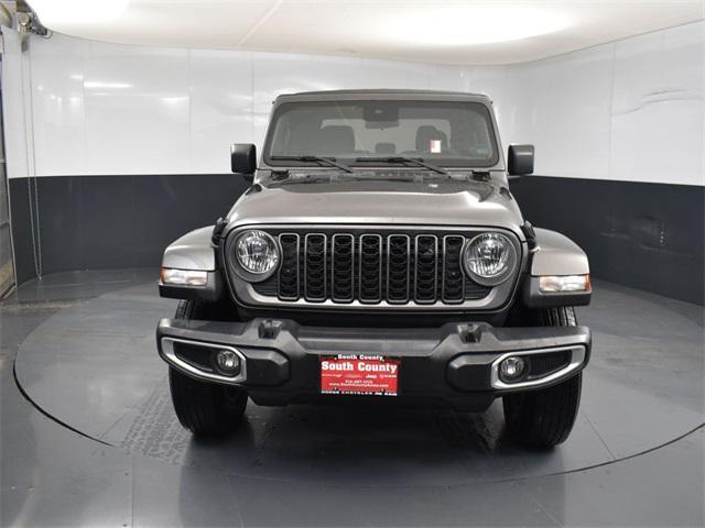 used 2024 Jeep Gladiator car, priced at $36,500
