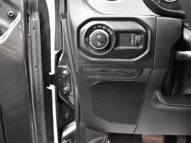 used 2024 Jeep Gladiator car, priced at $36,500