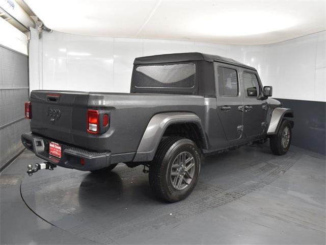 used 2024 Jeep Gladiator car, priced at $36,500