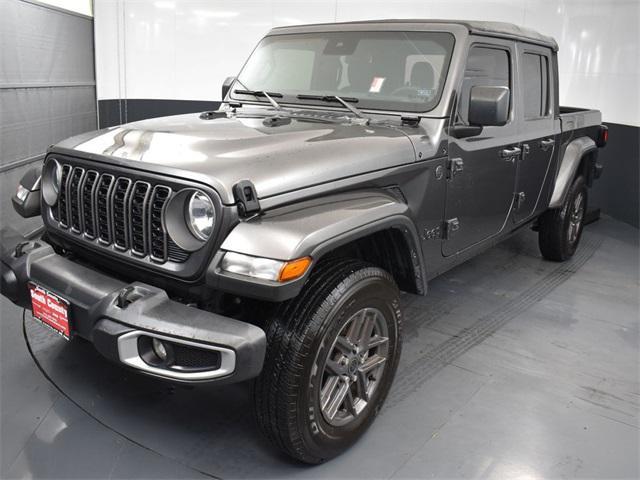 used 2024 Jeep Gladiator car, priced at $36,500