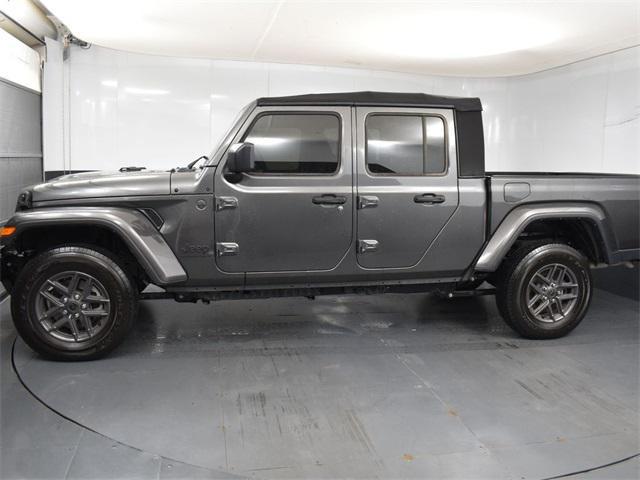 used 2024 Jeep Gladiator car, priced at $36,500