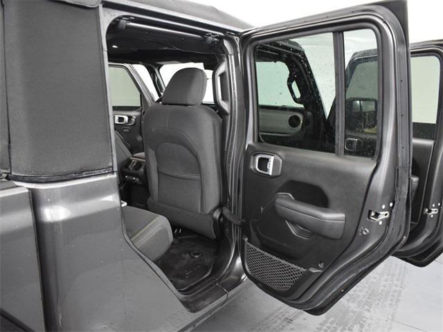 used 2024 Jeep Gladiator car, priced at $36,500