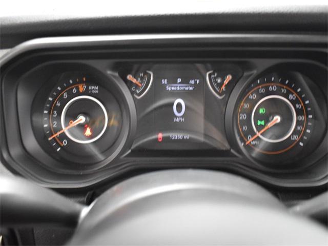 used 2024 Jeep Gladiator car, priced at $36,500