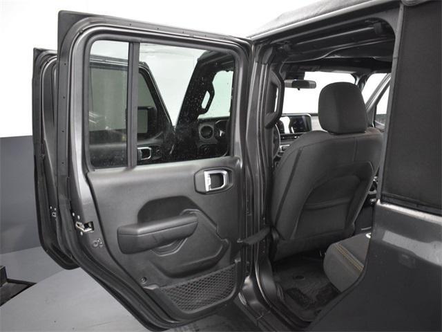 used 2024 Jeep Gladiator car, priced at $36,500