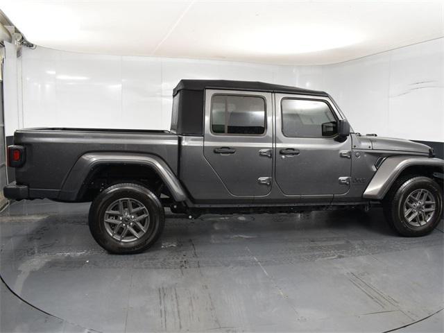 used 2024 Jeep Gladiator car, priced at $36,500