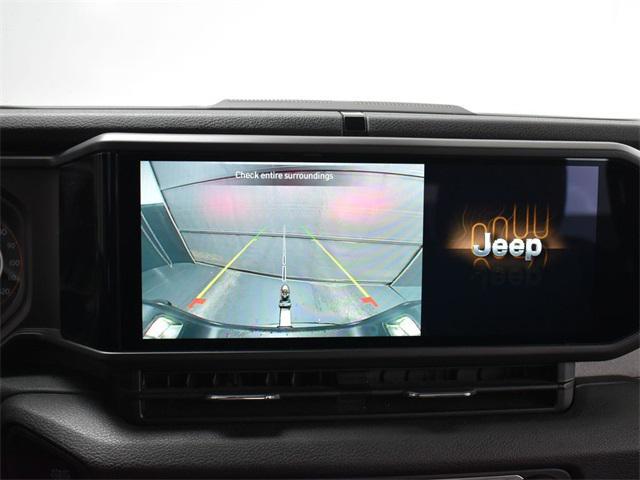 used 2024 Jeep Gladiator car, priced at $36,500