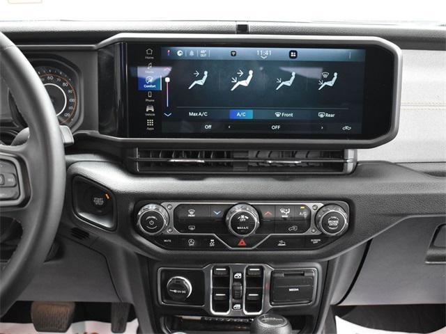 used 2024 Jeep Gladiator car, priced at $36,500