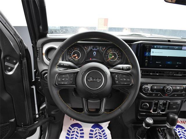 used 2024 Jeep Gladiator car, priced at $36,500