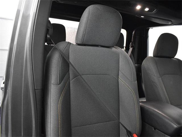 used 2024 Jeep Gladiator car, priced at $36,500