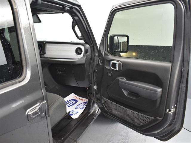 used 2024 Jeep Gladiator car, priced at $36,500