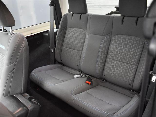 used 2021 Jeep Wrangler car, priced at $28,000