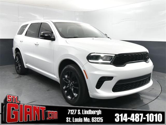 used 2021 Dodge Durango car, priced at $32,000