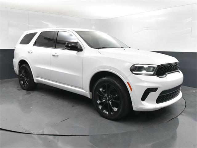 used 2021 Dodge Durango car, priced at $32,000