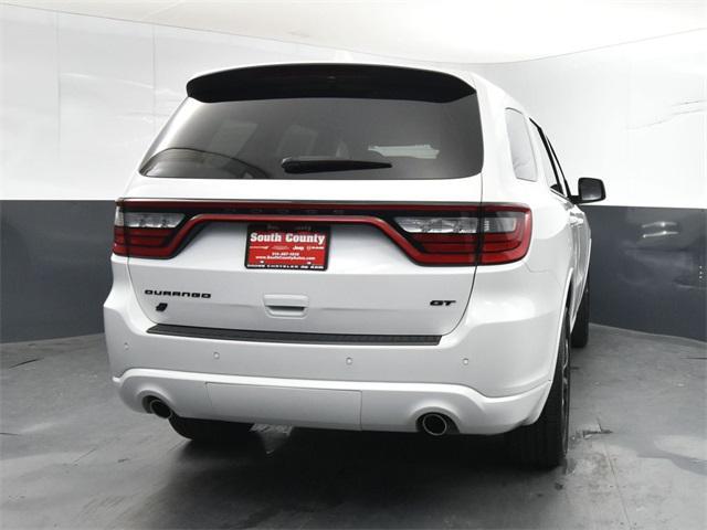 used 2021 Dodge Durango car, priced at $32,000