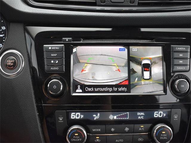 used 2019 Nissan Rogue car, priced at $13,600