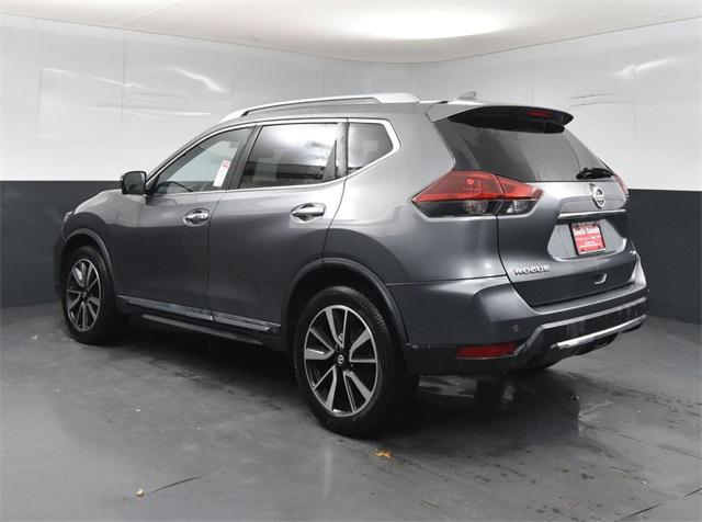 used 2019 Nissan Rogue car, priced at $13,600