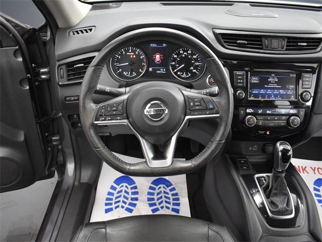 used 2019 Nissan Rogue car, priced at $13,600