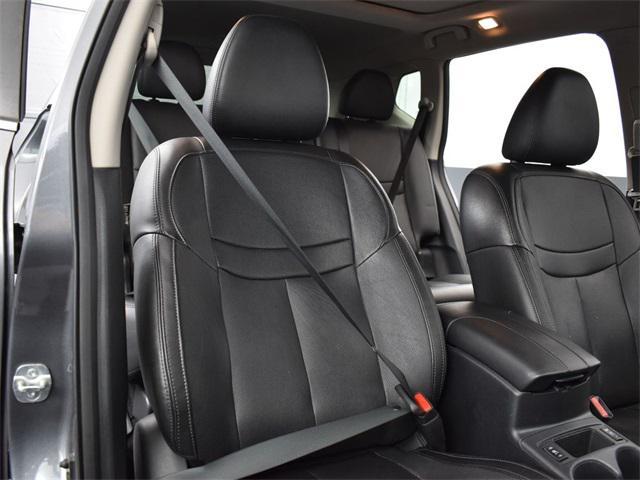 used 2019 Nissan Rogue car, priced at $13,600