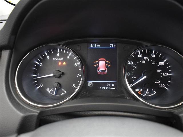 used 2019 Nissan Rogue car, priced at $13,600