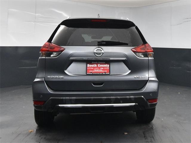 used 2019 Nissan Rogue car, priced at $13,600