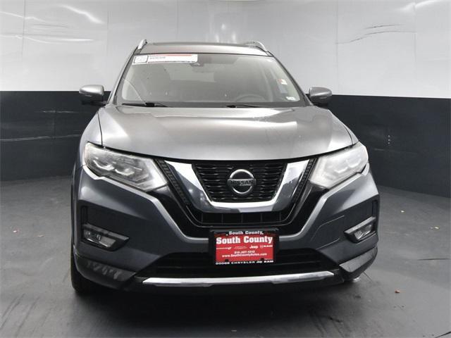 used 2019 Nissan Rogue car, priced at $13,600