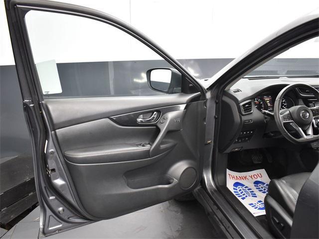 used 2019 Nissan Rogue car, priced at $13,600