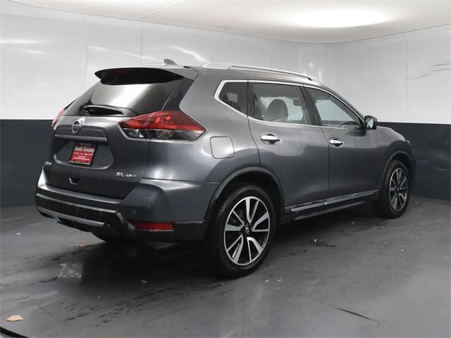 used 2019 Nissan Rogue car, priced at $13,600